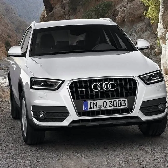 chat with ai character: Audi q3