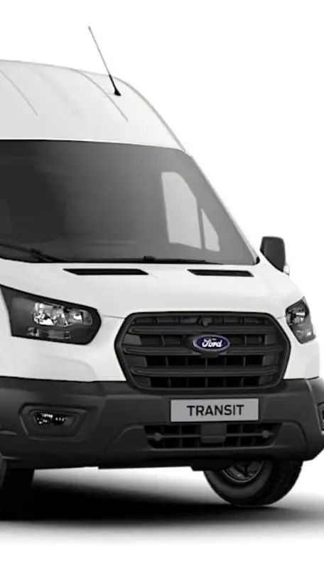 ai character: Ford Transit background