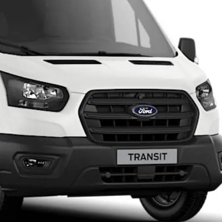 chat with ai character: Ford Transit