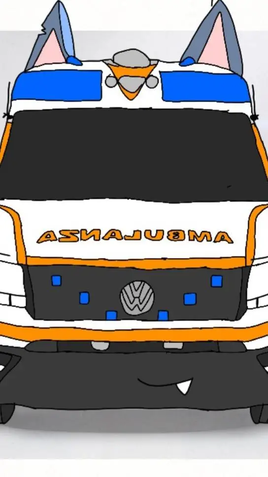 ai character: 🐺🚑Dennis🐾🐺 background