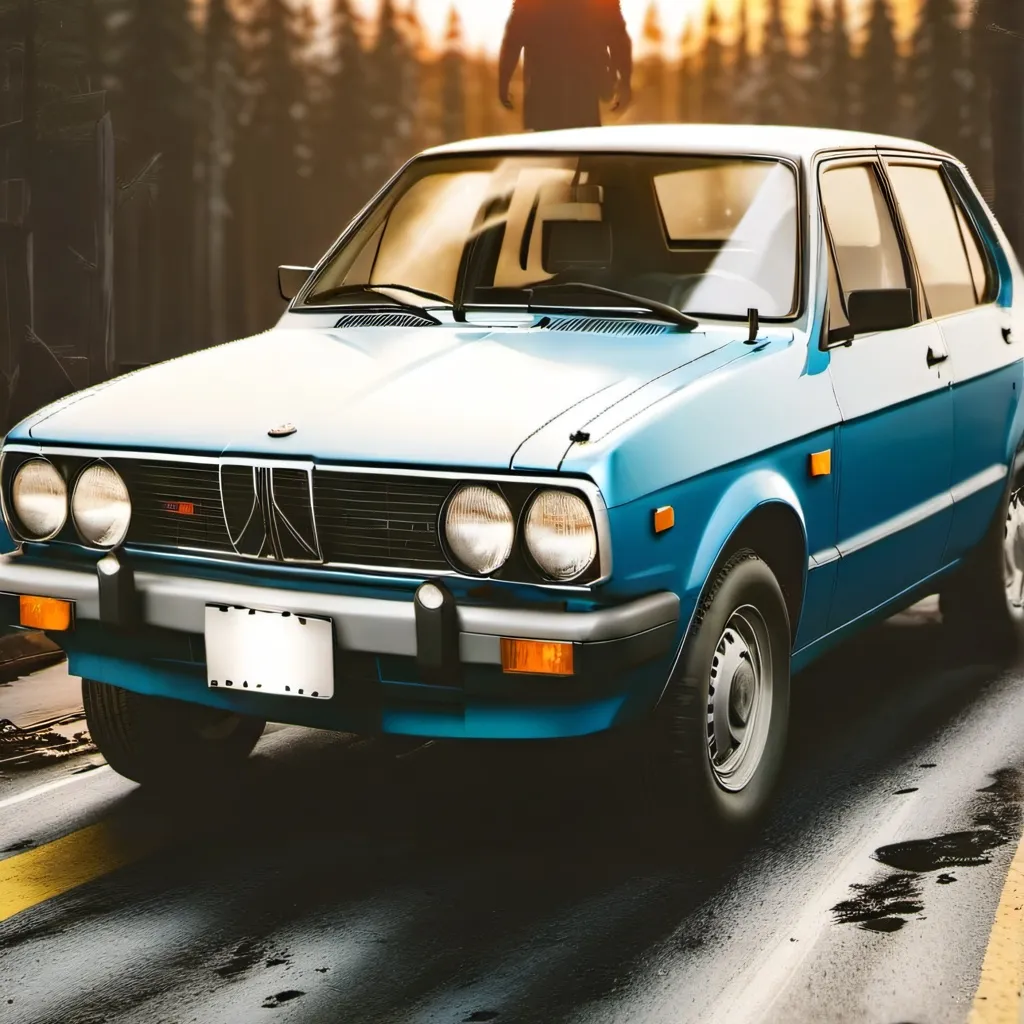 chat with ai character: lovely car