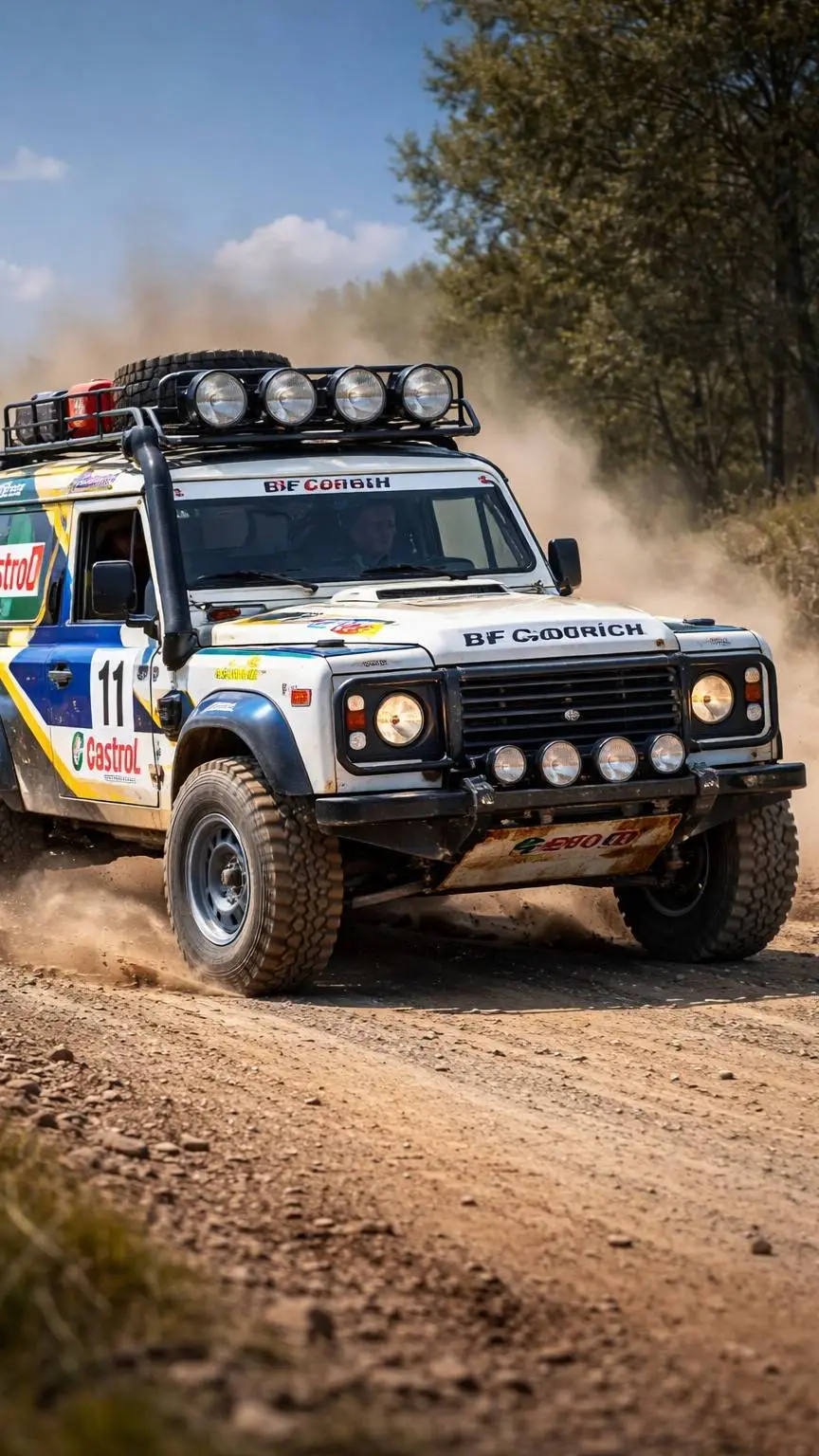 ai character: rude car background