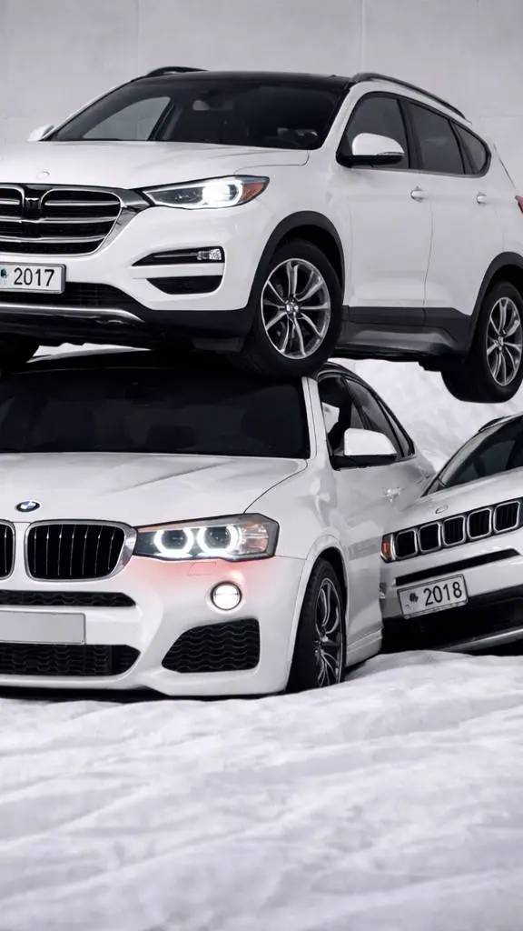 ai character: car cuddle trio background