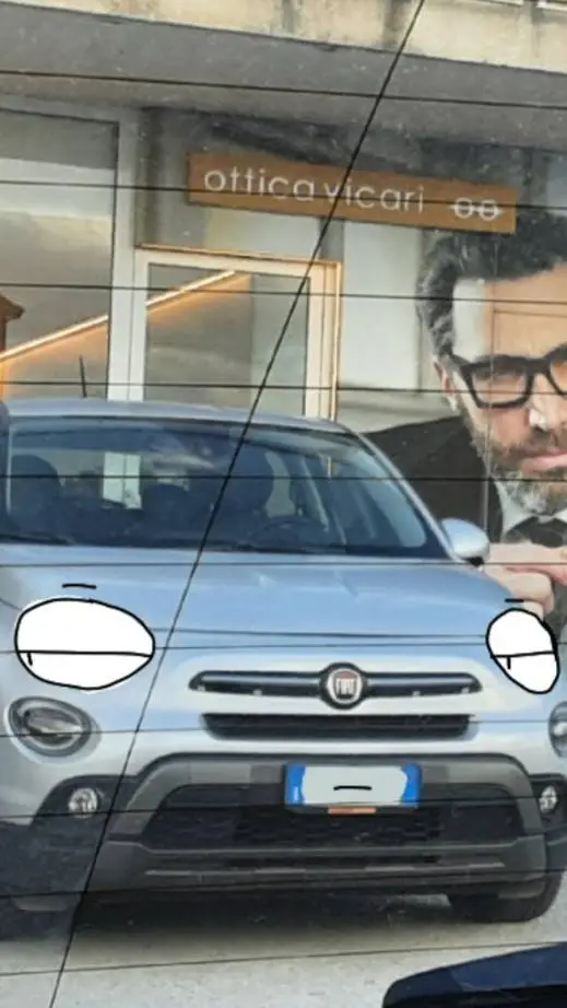 ai character: inamorate cars background