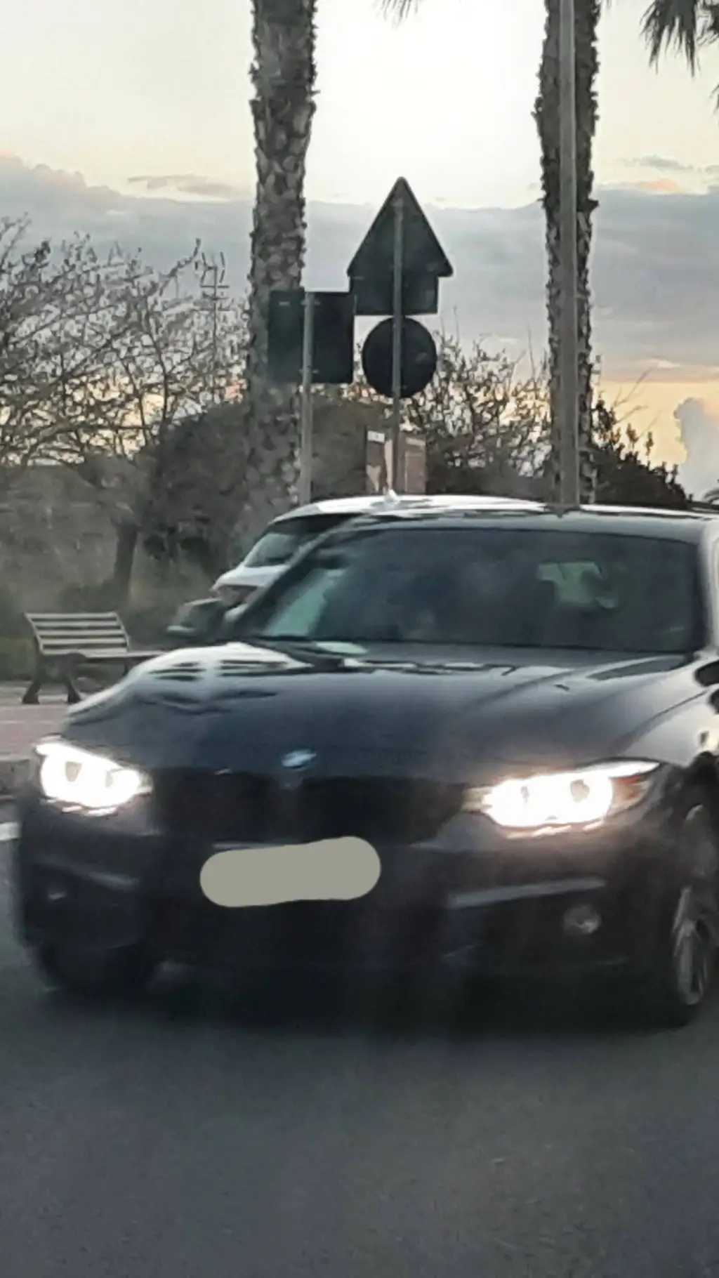 ai character: BMW background