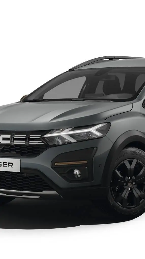 ai character: Dacia jogger background