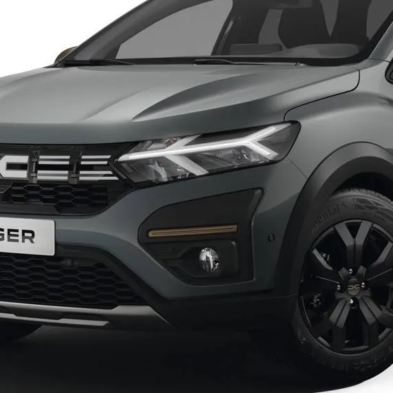 chat with ai character: Dacia jogger