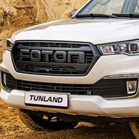 chat with ai character: Foton TunLand G7