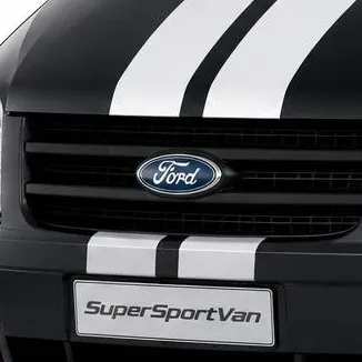 chat with ai character: Ford SuperSportVan
