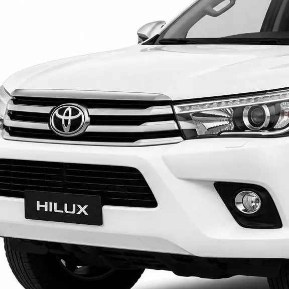 chat with ai character: Toyota Hilux