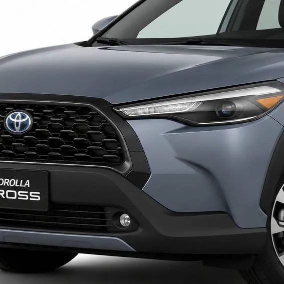 chat with ai character: Toyota Corolla