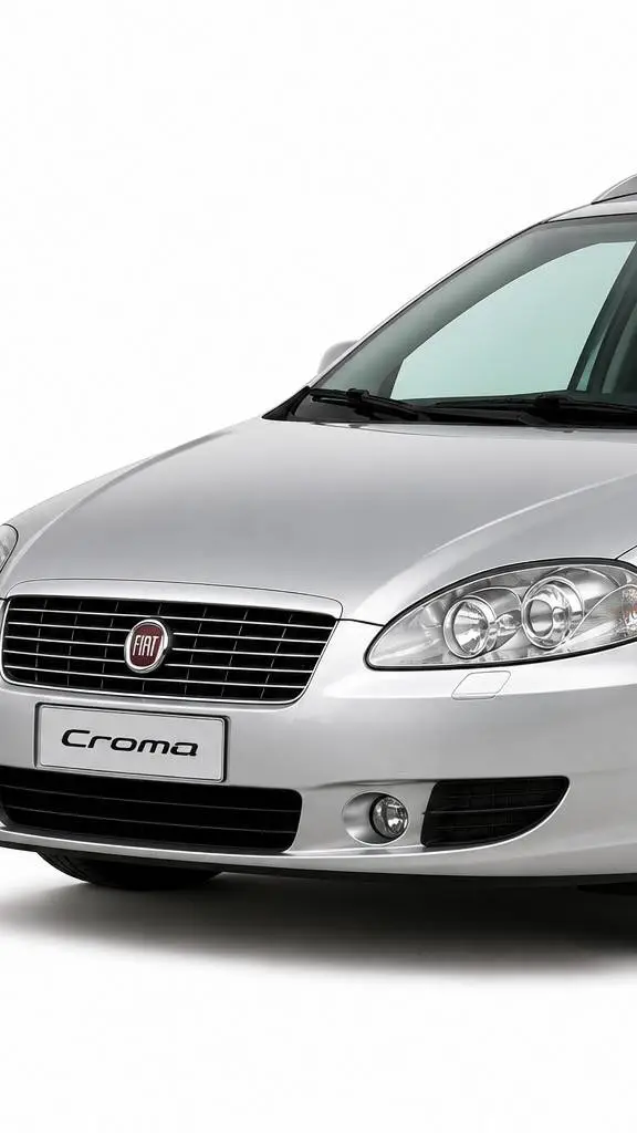 ai character: Fiat Croma background