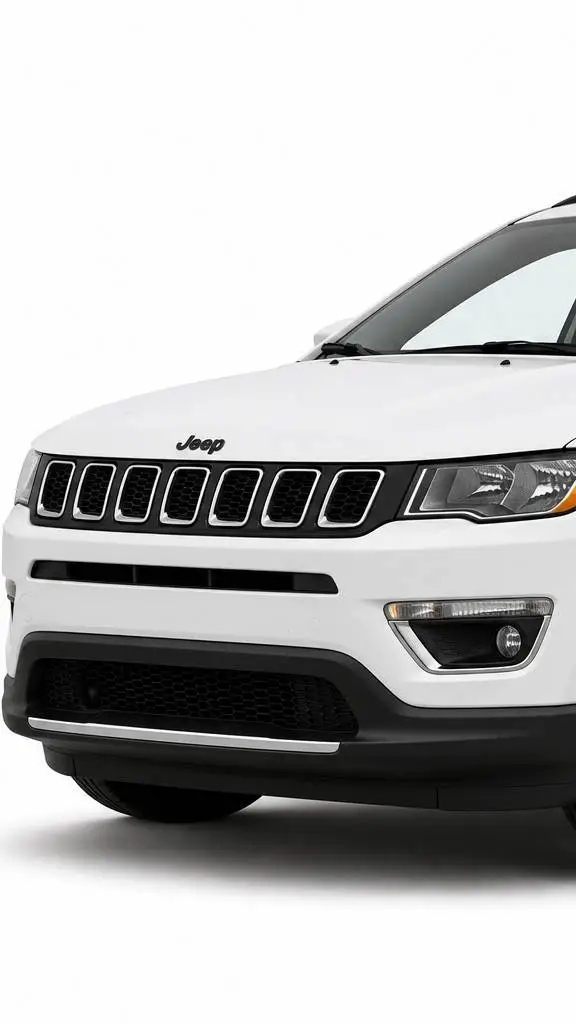 ai character: Jeep × Hyundai  background