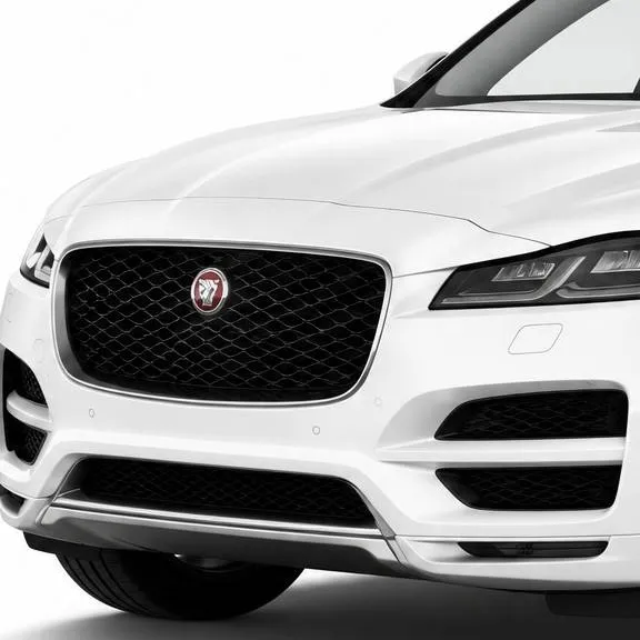 chat with ai character: Jaguar F-pace
