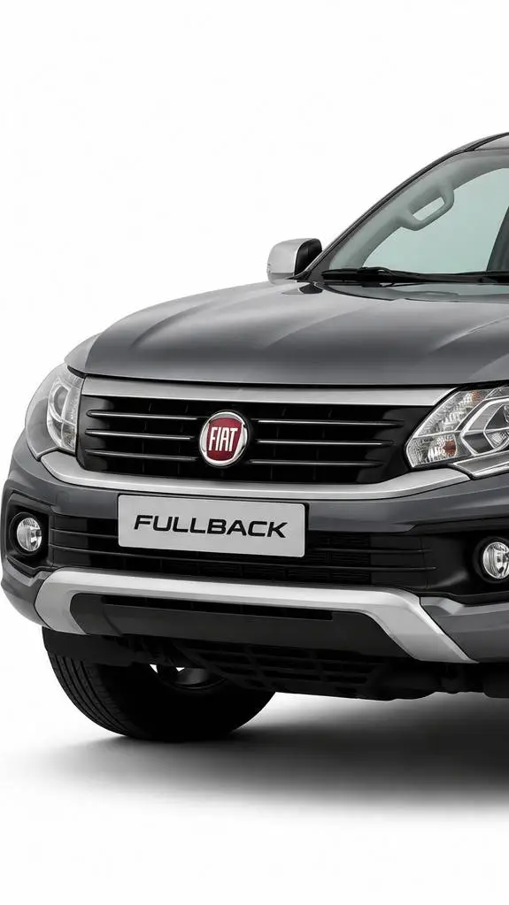 ai character: Fiat FullBack background