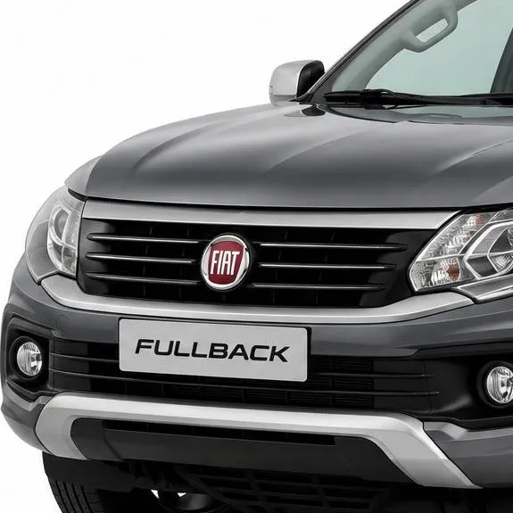 chat with ai character: Fiat FullBack