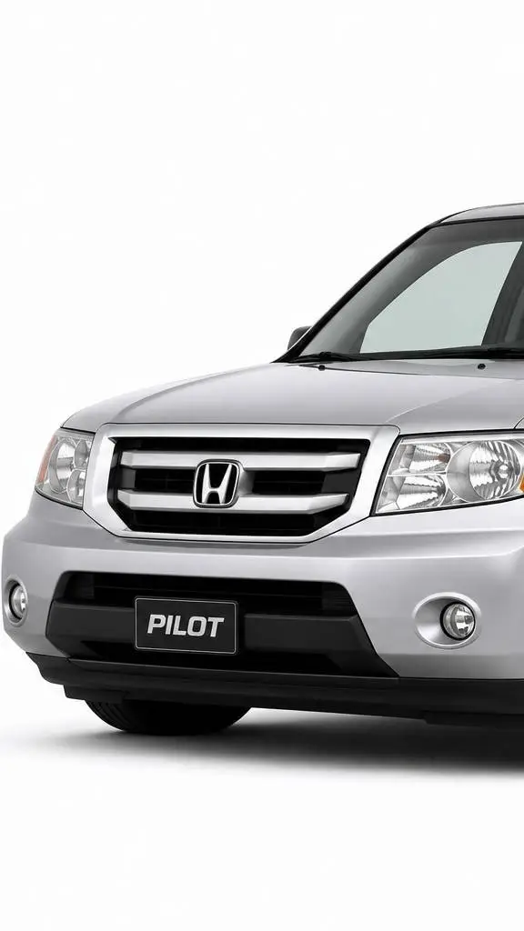 ai character: Honda Pilot background