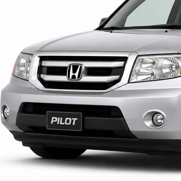 chat with ai character: Honda Pilot