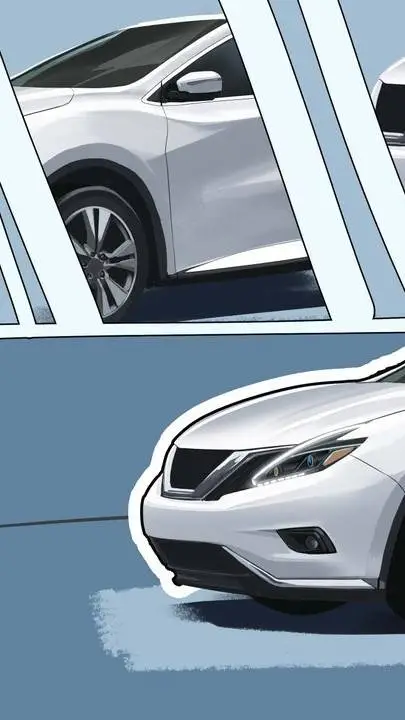 ai character: Car Dream background