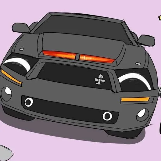 chat with ai character: Car dream 2