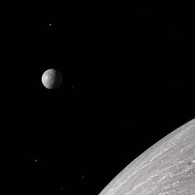 chat with ai character: Solar system