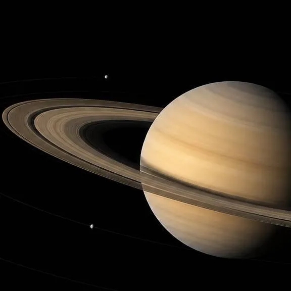 chat with ai character: Saturn
