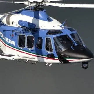 chat with ai character: police helipcopter