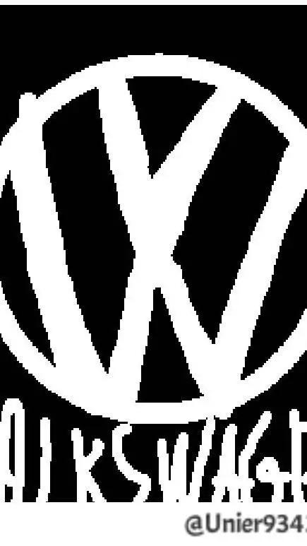ai character: Volkswagen World background