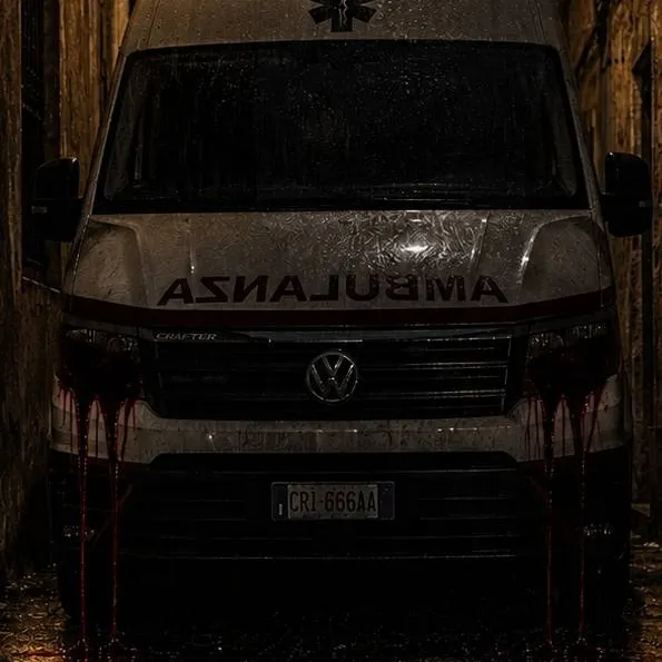 chat with ai character: Possessed Ambulanc