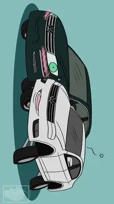 ai character: Car Dream part 6 background