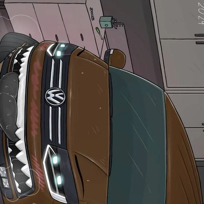 chat with ai character: Volkswagen T6