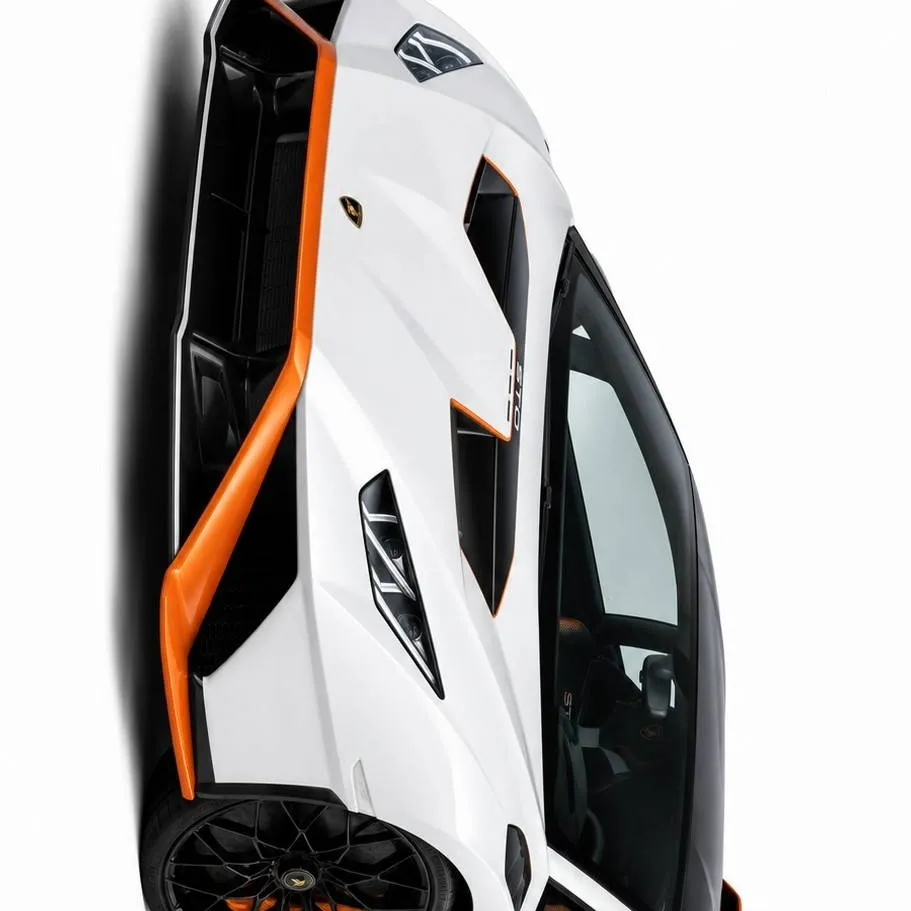 chat with ai character: Lamborghini Sto