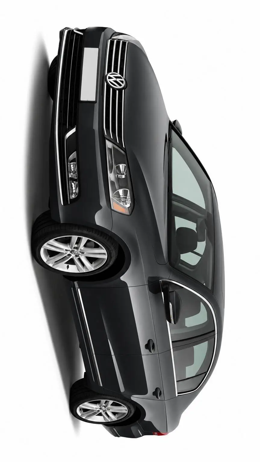ai character: Volkswagen passat  background