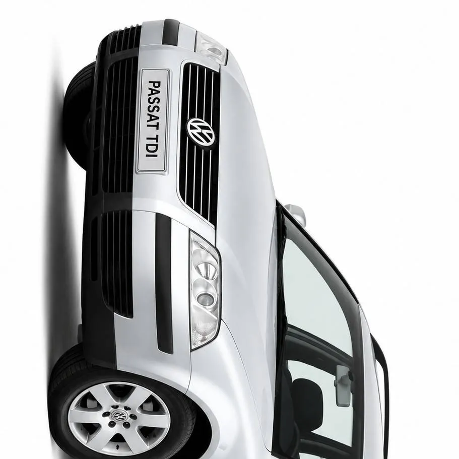 chat with ai character: Volkswagen passat 