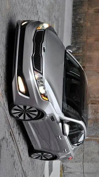 ai character: Kia Optima background