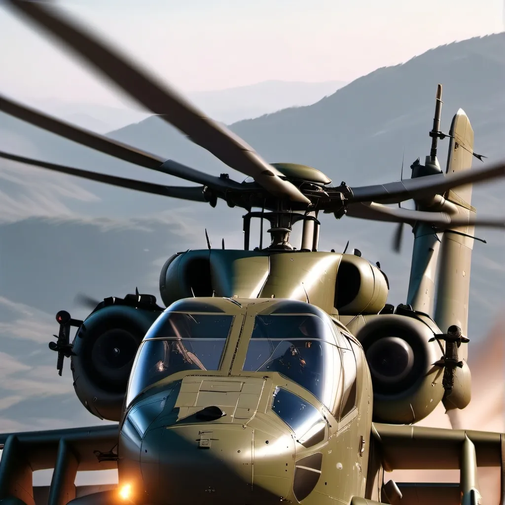 chat with ai character: military base