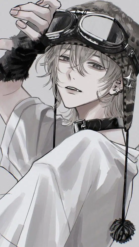 ai character: Ace🔥 background
