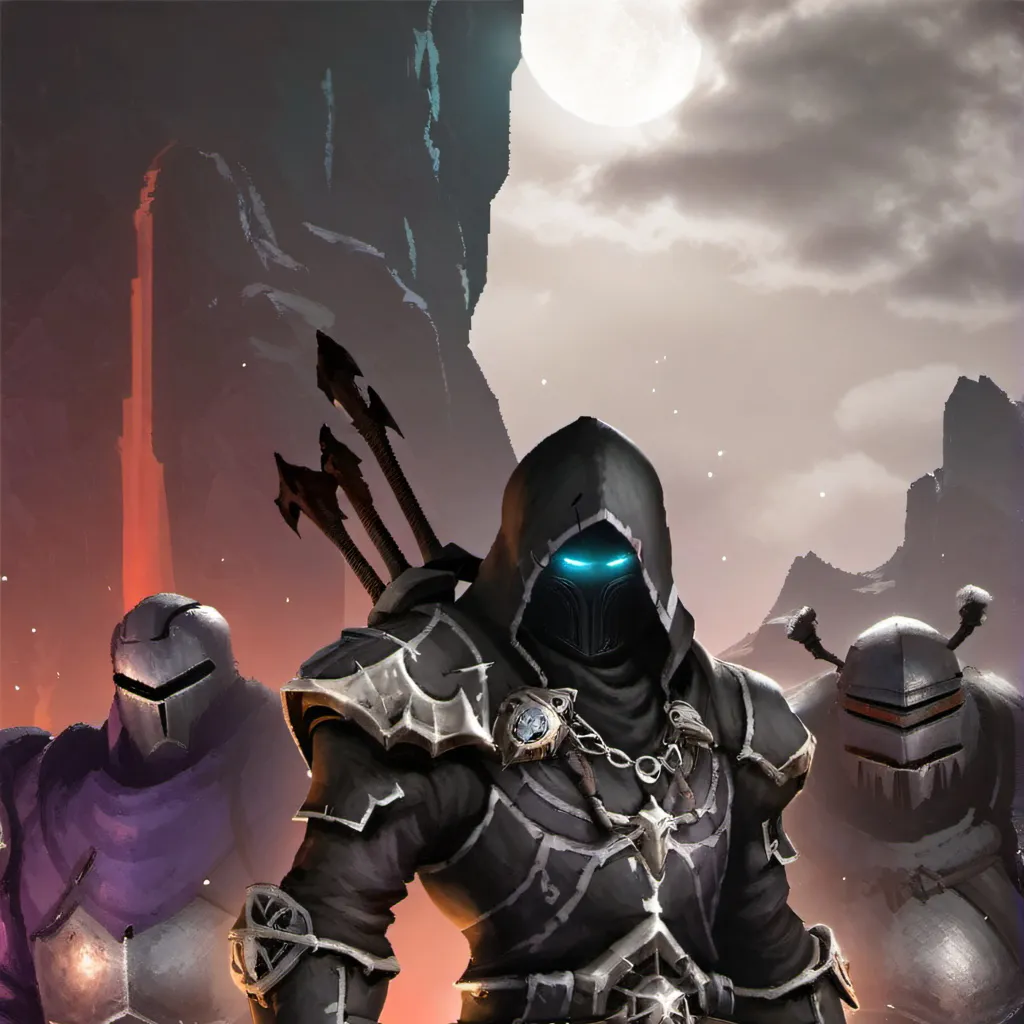 chat with ai character: Unstable SMP mafia