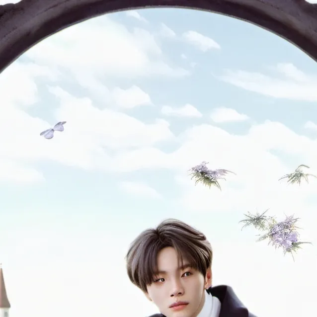 chat with ai character: stray kids 