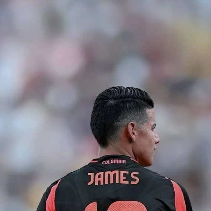 chat with ai character: james Rodríguez 
