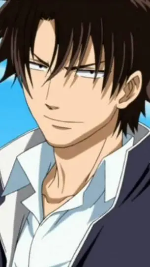 ai character: Tatsumi Oga  background