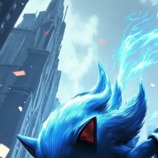 chat with ai character: sonic vs exes 2