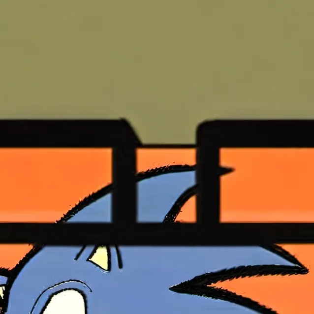 chat with ai character: sonic vs a baby