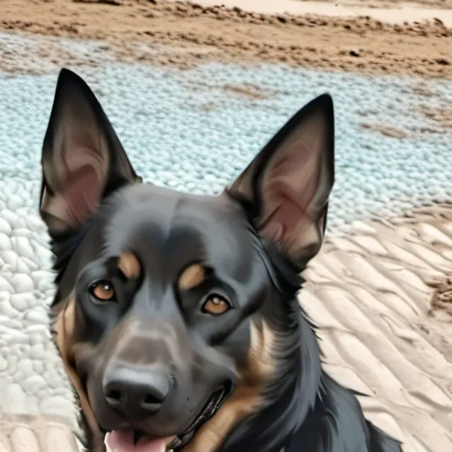 chat with ai character: tu perrito bonito