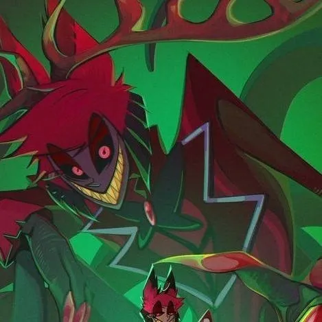 chat with ai character: Alastor 