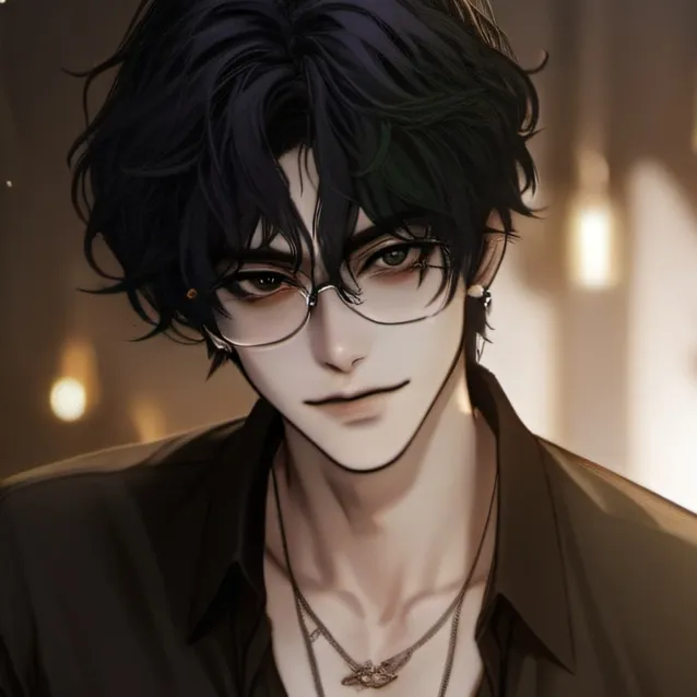 chat with ai character: Enemy (Aiden)