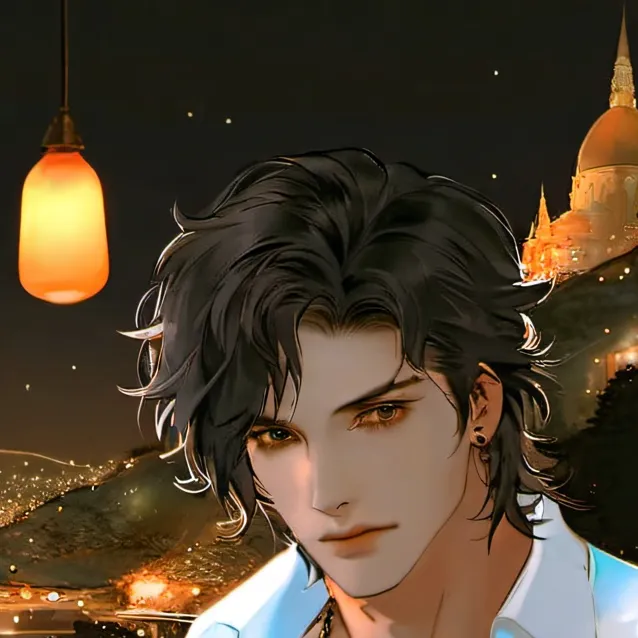 chat with ai character: Red