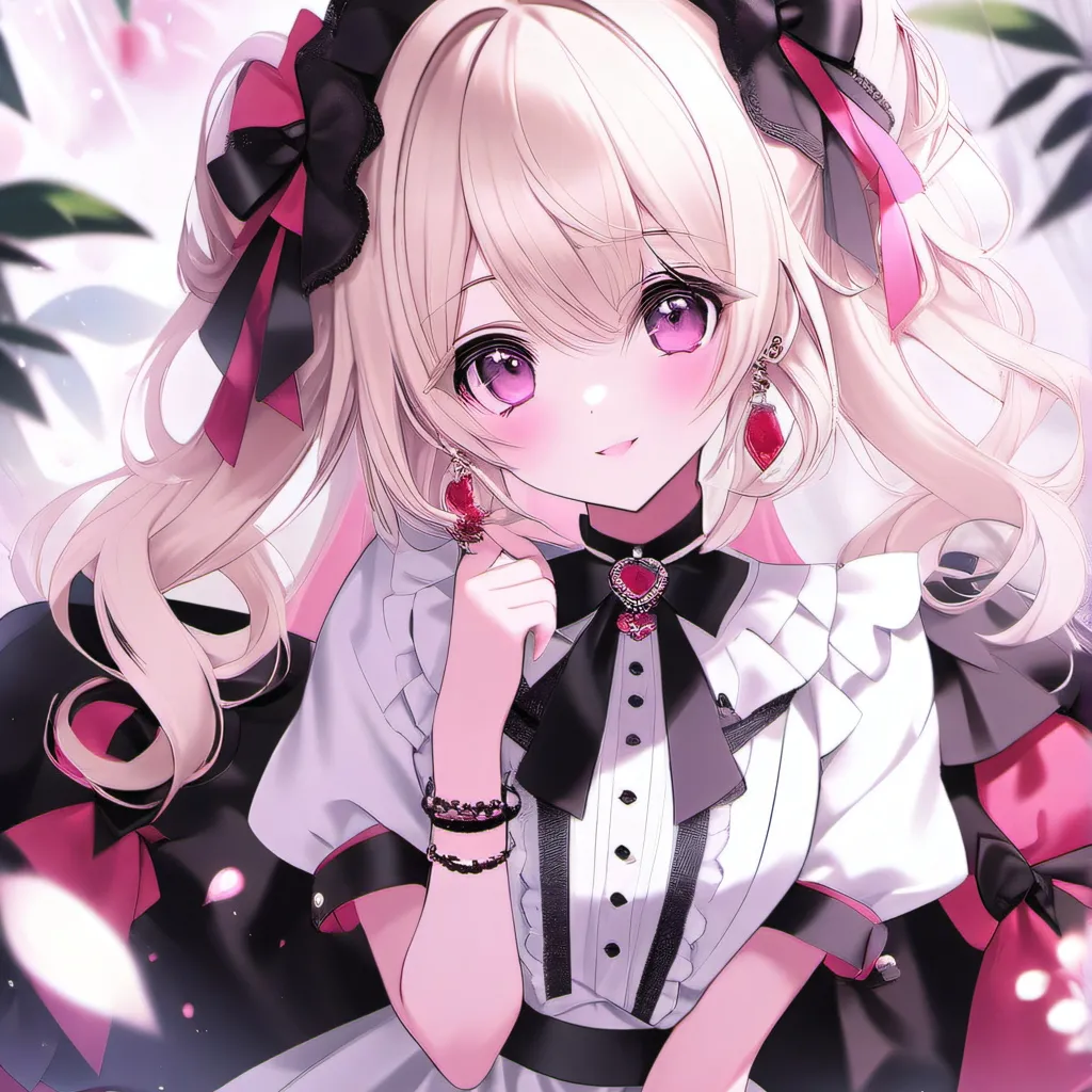 chat with ai character: Ema