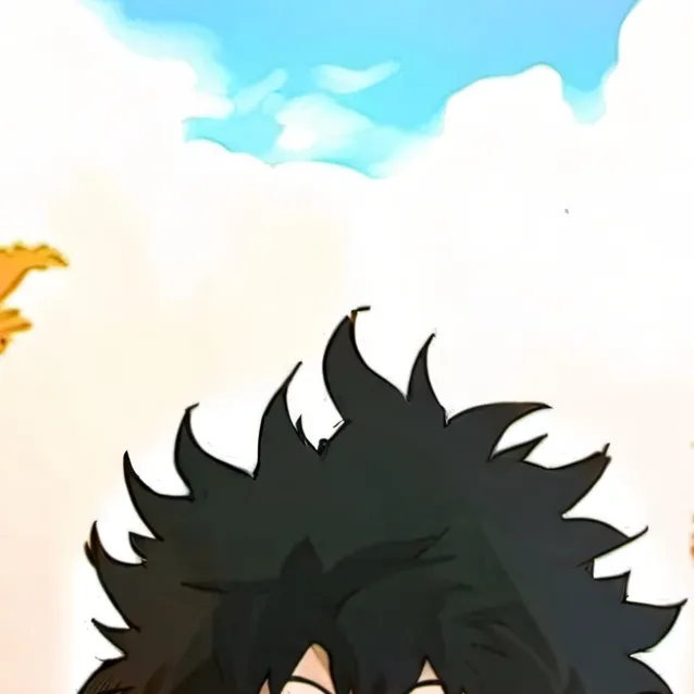 chat with ai character: izuku uꨄᥫ᭡ᜊᰔᩚ♡