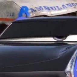 chat with ai character: Jackson storm 